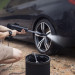 Baseus Portable Electric Car Wash Spray Nozzle Extended Set (TZCRDDSQ-01) - комплект преносима електрическа помпа за вода и аксесоари за почистване на автомобил (черен) 9