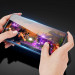 Dux Ducis 3D Case Friendly Full Coveraged Tempered Glass - калено стъклено защитно покритие за целия дисплей на Xiaomi Mi 11 (черен-прозрачен) 3