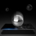 Dux Ducis 3D Case Friendly Full Coveraged Tempered Glass - калено стъклено защитно покритие за целия дисплей на Xiaomi Mi 11 (черен-прозрачен) 6