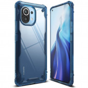 Ringke Fusion X for Xiaomi Mi 11 (blue)