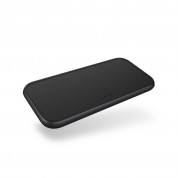 Zens Aluminium Dual Wireless Charger with USB-C 30W Charger ZEDC10B/00 (black)