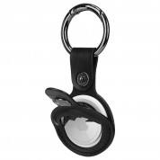CaseMate AirTag Clip Ring for Apple AirTag (black) 5
