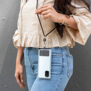 4smarts Universal Necklace Phone Pad - универсална връзка за носене през врата за смартфони (черен) 6
