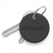 Chipolo One Spot - устройство за намиране на изгубени вещи за iPhone и iPad (черен)