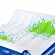 Bestway Chill Splash Lounge Hydro Force (blue-white) 2