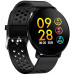 Denver Bluetooth Smartwatch with Heartrate Sensor - умен фитнес часовник с фунцция за измерване на пулса за iOS и Android (черен) 2