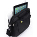 Case Logic Laptop and iPad Slim Case AUA311 - елегантна чанта с дръжки и презрамка зa таблети и лаптопи до 11 инча (черен) 5