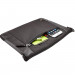 Case Logic Intrata 15.6 Laptop Bag - елегантна чанта за MacBook Pro 15, Macbook Pro 16 и лаптопи до 16 инча (сив) 9