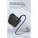 Baseus GaN 2 Fast Charger 1C 100W (TZCCGAN-L01) - захранване за ел. мрежа за лаптопи, смартфони и таблети с USB-C изход и технология за бързо зареждане и USB-C кабел (черен) 4
