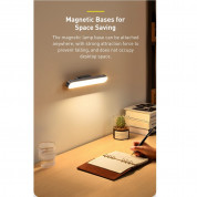 Baseus Magnetic Stepless Dimming Desk Lamp (DGXC-C0G) (deep gray) 9
