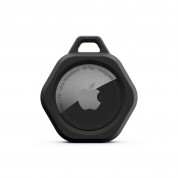 Urban Armor Gear AirTag Scout Keychain for Apple AirTag (black) 3