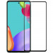 Premium Full Glue 5D Tempered Glass - обхващащо и ръбовете стъклено защитно покритие за дисплея на Samsung Galaxy A52, A52 5G, A52s 5G (черен) 1