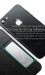 Dux Ducis Universal Case Size A - универсален кожен калъф, тип портфейл за смартфони от 4.7 до 5.0 инча (черен) 8