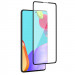 Smart Tempered Glass 3D - калено стъклено защитно покритие за дисплея на Samsung Galaxy A52 (черен) 1