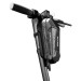 Wildman ES8 Waterproof Scooter Bag 2L - универсален водоустойчив калъф за скутер или тротинетка (черен) 4