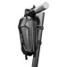 Wildman ES8 Waterproof Scooter Bag 2L - универсален водоустойчив калъф за скутер или тротинетка (черен) 3