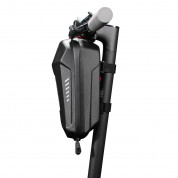 Wildman ES8 Plus Waterproof Scooter Bag 3L - универсален водоустойчив калъф за скутер или тротинетка (черен) 1