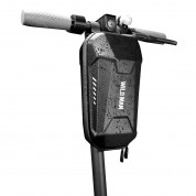 Wildman ES8 Plus Waterproof Scooter Bag 3L - универсален водоустойчив калъф за скутер или тротинетка (черен) 3
