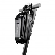 Wildman TS8 Waterproof Scooter Bag 2L - универсален водоустойчив калъф за скутер или тротинетка (черен) 1
