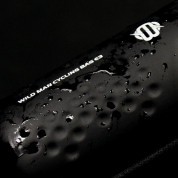 Wildman E3 Waterproof Bicycle Bag 0.8L (black) 2