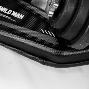 Wildman E4 Waterproof Bicycle Bag 1.5L (black) 2
