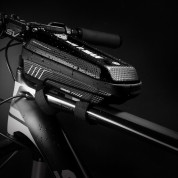 Wildman E5S Waterproof Bicycle Bag 1L - универсален калъф за рамката на колело (черен) 1