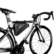 Wildman ES19 Waterproof Bicycle Bag 3L - универсален калъф за седалката на колело (черен) 2