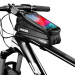 Wildman ES3 Waterproof Bicycle Bag 1L - универсален калъф за рамката на колело (черен) 3
