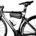 Wildman ES4 Waterproof Bicycle Bag 1.2L - универсален калъф за рамката на колело (черен) 4