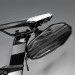 Wildman E7S Waterproof Bicycle Bag 0.8L - универсален калъф за седалката на колело (черен) 3