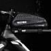 Wildman EX Waterproof Bicycle Bag 1L - универсален калъф за рамката на колело (черен) 6