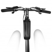 Wildman EX Waterproof Bicycle Bag 1L (black) 2