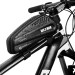 Wildman EX Waterproof Bicycle Bag 1L - универсален калъф за рамката на колело (черен) 4