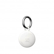 Urban Armor Gear AirTag Dot Keychain for Apple AirTag (marshmallow) 2