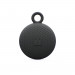 Urban Armor Gear AirTag Dot Keychain - силиконов ключодържател за Apple AirTag (черен) 4