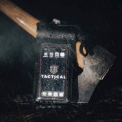 Tactical Splash Pouch XXL - универсален водоустойчив калъф за смартфони до 6.7 инча (черен) 2