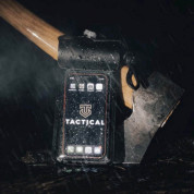 Tactical Splash Pouch XXL - универсален водоустойчив калъф за смартфони до 6.7 инча (син) 1