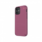 Speck Presidio 2 Pro Case for iPhone 12 Mini (burgundy) 2