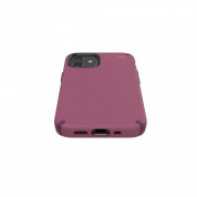 Speck Presidio 2 Pro Case - удароустойчив хибриден кейс за iPhone 12 Mini (лилав) 4