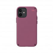 Speck Presidio 2 Pro Case for iPhone 12 Mini (burgundy) 1
