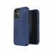 Speck Presidio 2 Grip Case - удароустойчив хибриден кейс за iPhone 12 Mini (син) 3