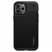 Spigen Hybrid NX Case - хибриден кейс с висока степен на защита за iPhone 12 Pro Max (черен) 2
