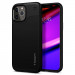 Spigen Hybrid NX Case - хибриден кейс с висока степен на защита за iPhone 12 Pro Max (черен) 1