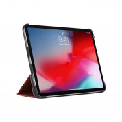 Decoded Leather Slim Cover for iPad Pro 11 (2018) (brown) 9