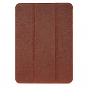 Decoded Leather Slim Cover for iPad Pro 11 (2018) (brown)
