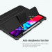 Nillkin Bumper PRO Protective Stand Case - удароустойчив хибриден кейс за iPad Pro 12.9 M1 (2021), iPad Pro 12.9 (2020) (черен) 6