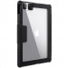 Nillkin Bumper PRO Protective Stand Case - удароустойчив хибриден кейс за iPad Pro 12.9 M1 (2021), iPad Pro 12.9 (2020) (черен) 3