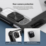 Nillkin Bumper PRO Protective Stand Case - удароустойчив хибриден кейс за iPad Pro 12.9 M1 (2021), iPad Pro 12.9 (2020) (черен) 8