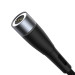 Baseus Magnetic Zinc Cable (CATXC-T01) - USB-C кабел с магнитен адаптер за Lenovo лаптопи (4.0x1.7мм) (200 см) (черен) 4