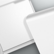 Ugreen Multi-Angle Adjustable Desk Stand - преносима сгъваема поставка за таблети и смартфони (бял) 9